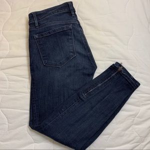 LOFT Dark Wash Jeans.